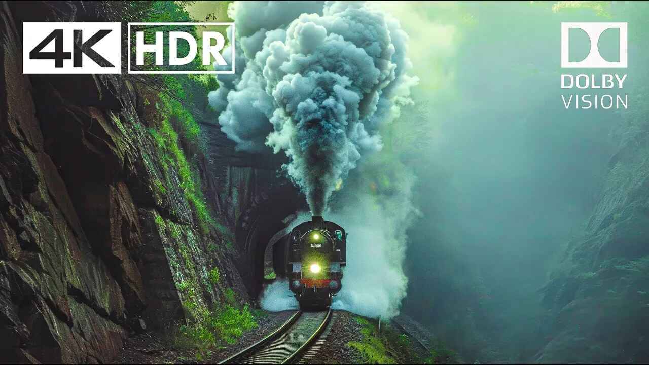 Захватывающий (4K Video) ULTRA HD - 4K HDR 60 FPS Dolby Vision смотреть онлайн