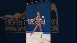 Антонина Буркова обруч. Музыка для художественной гимнастики