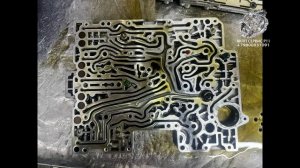 Audi Q7 Ремонт АКПП 8HP65 устраняем пинки (проверка соленоидов и переборка гидроблока)