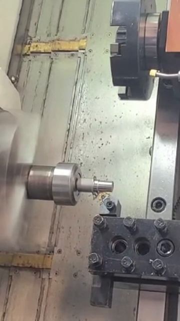 Заказанный заказчиком токарный станок с ЧПУ ALFCK40 с нак смотреть онлайн