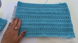 Топ (Майка) крючком.