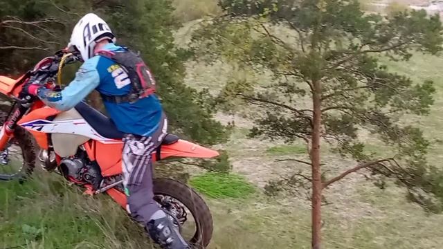 Топовый КТМ