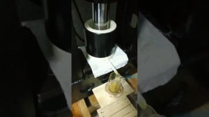 Отзыв от клиента на пресс 100 тонн