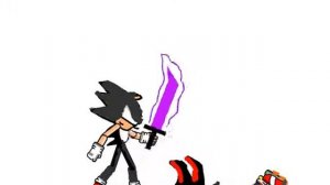 [Анимация] Соник vs Шедоу/Sonic vs Shadow