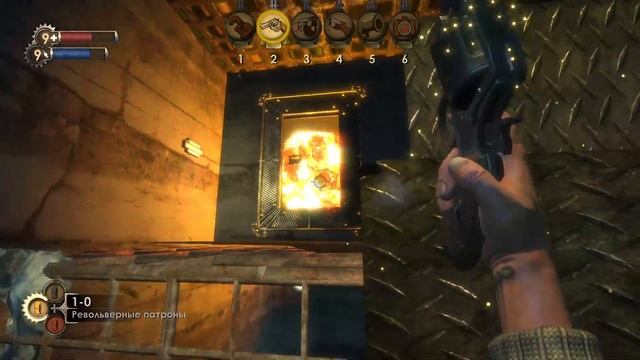 Прохождение часть 2 | BioShock Remastered 2007 | Русская озвучка 60FPS смотреть онлайн