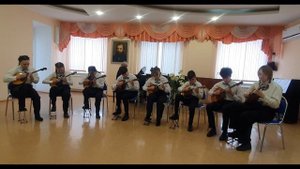 "Мой лучший ученик"
Чернова Т.Н. "Образцовый художественный ансамбль домристов "Перезвоны"