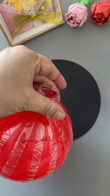 Китайский фонарик своими руками DIY Chinese  #diy #diyhomedecor #diycra