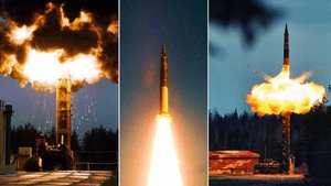 Тополь-М отправятся на покой! Финальный аккорд и новый старт ЯРСА
