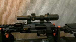 Тюнинг САЙГА МК 030