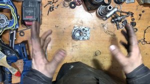 Аккумуляторный перфоратор Зубр-PB-260-42 (Пропал Удар 🥊) ?