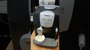 Кофемашина Saeco Incanto Саеко Инканто