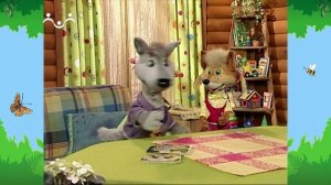 Утро в Шишкином Лесу. Быт. Неважное настроение