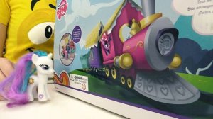 Видео про Май Литл Пони и Магазин игрушек