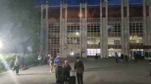 Станция Кокчетав Кокшетау, Казахстан, 18.05.2024