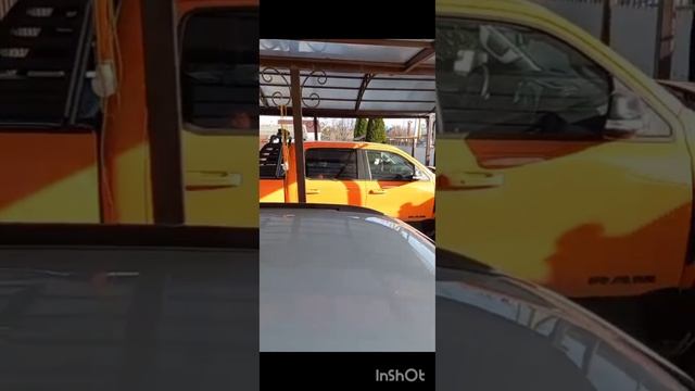 Dodge Ram and Volkswagen Ammarok 2025 Додж Рам и Фольцваген Аммарок мини обзор.mp4