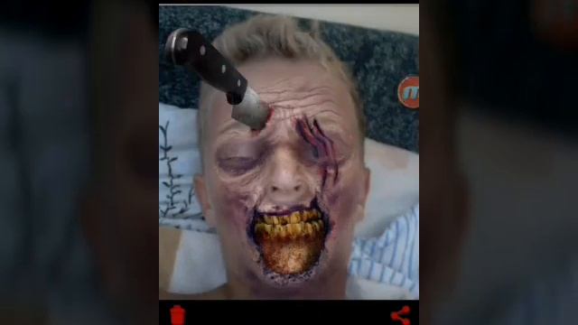 Делаю зомби через zombify смотреть онлайн