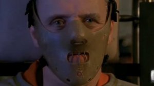 Ганнибал Лектер говорит с Сенатором. Отрывок из фильма Молчание ягнят 1999