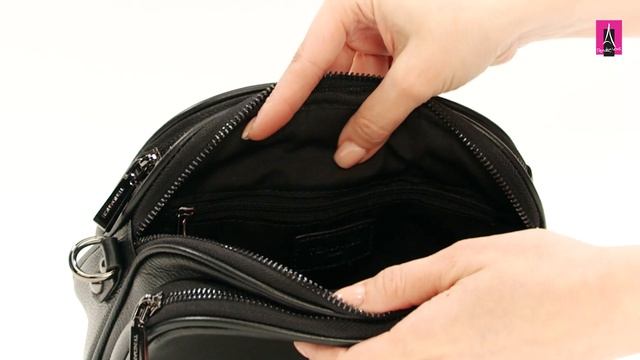 4238558 Видеообзор I Кросс-боди TENDANCE смотреть онлайн