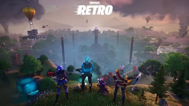 Фортнайт OG 2 ГЛАВА - Боевой пропуск НОВОГО СЕЗОНА В ФОРТНАЙТ! Боевой пропуск 2 главы фортнайт! смотреть онлайн