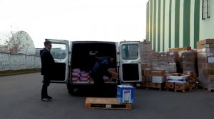 Временное Хранение Грузов в Москве. Складские услуги ООО "Партнер"