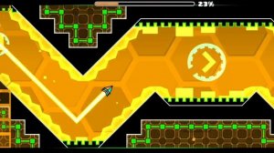 Геометрия дэш прохождение BLAST PROCESSING