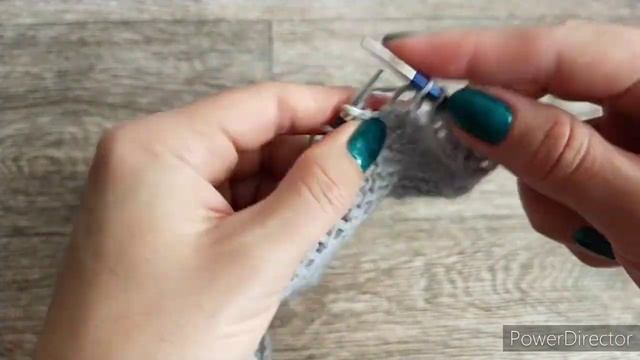 ЭТО УДИВИТЕЛЬНО ТАК ЛЕГКО И ПРОСТО СЛЕДКИ ИЗ КВАДРАТА/СПИЦАМИ