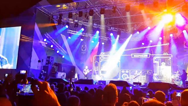 Наутилус. Рок над Амуром 2023. Хабаровск смотреть онлайн