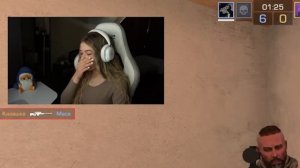 ЗАТРОЛЛИЛА СВОИХ ПОДРУГ В STANDOFF 2 ( Масечка , Аполлониха )