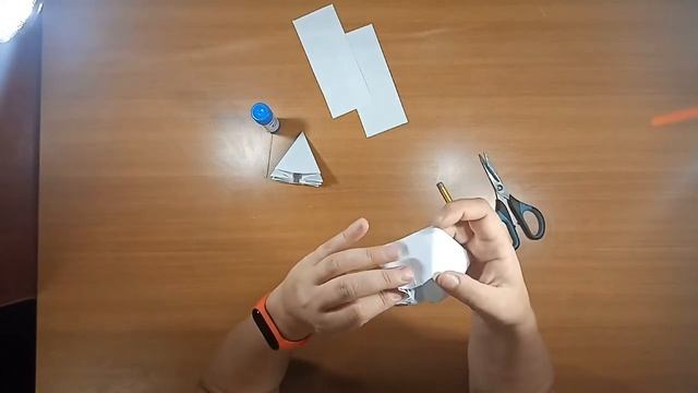 Игрушки из бумаги - Зонтик смотреть онлайн