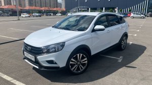 LADA Vesta Cross Универсал