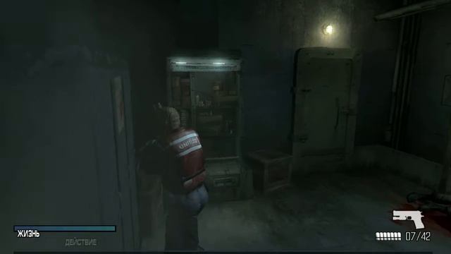 Cold Fear Часть 1 — не придвиденое пришиствие смотреть онлайн