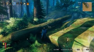 Valheim  древний найден