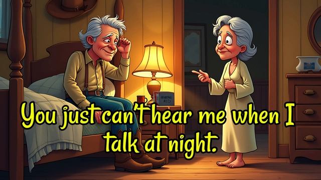 Hearing Aids & Heartbreaks _ A Hilarious Country Love Song!