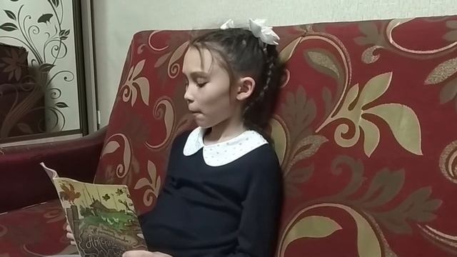 Й. Шарапова «Башлы суган». Читает Гилазиева Гульназ, 8 лет смотреть онлайн