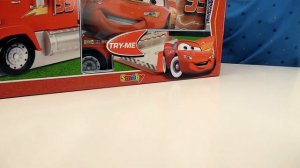 Машинки все серии подряд - Молния Маквин и его друзья