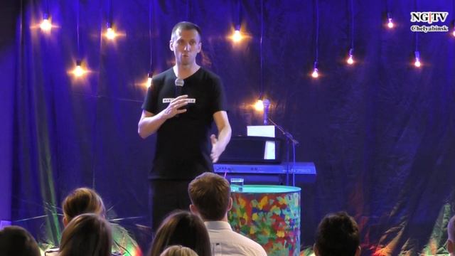 22 05 2018 Пастор Сергей Леонов Мечта от Бога смотреть онлайн