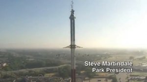 Самый высокий аттракцион в мире ) =_)