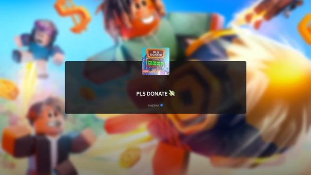 5 Дней АФК(не байт) в Pls Donate смотреть онлайн