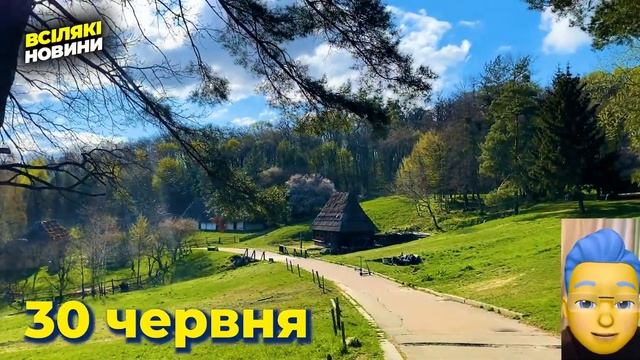 Жарище +40 градусів, дощі врятують тільки 8 областей. ПОГОДА НА 3 ДНІ: 29 червня - 1 липня.
