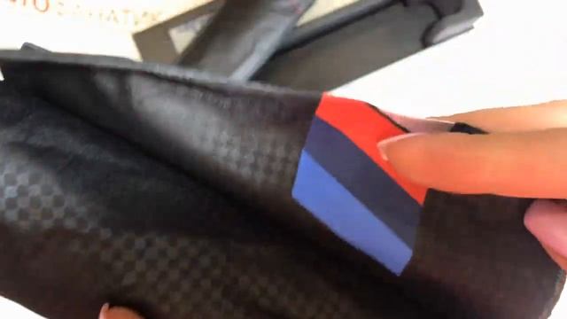 Складной зонт BMW M Pocket Umbrella, артикул 80232211767 смотреть онлайн