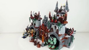 ТОП 10 ЛУЧШИХ ЗАМКОВ LEGO