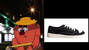 Думерские лица Копатыча. Твоя обувь это