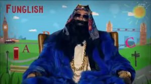 Funglish#1 Прикольные мульты 2016