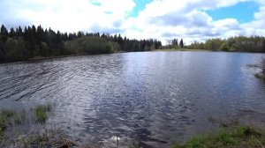 Как Дядя Коля камень ловил:-)