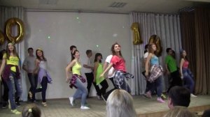 Танцевальная композиция 10 класса "Мы разные"