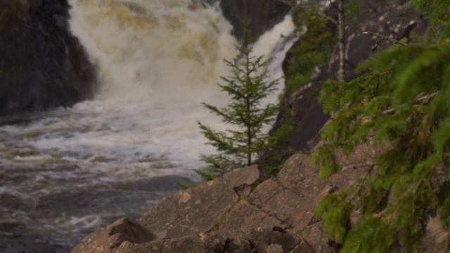 Водопад Кивач. 1 июля 2018 . Андрей Марсанов15