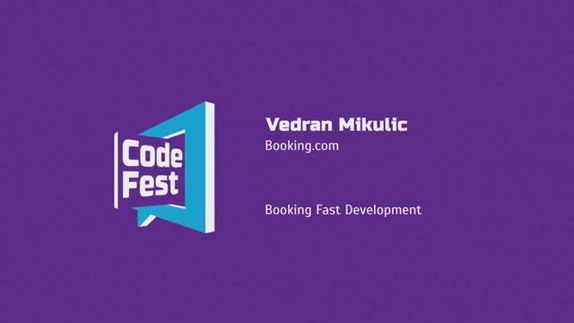 Vedran Mikulic (Backend)