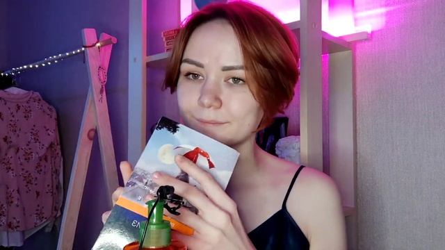 ASMR📚 КНИЖНЫЕ ТРИГГЕРЫ📚ТАПИНГ ПО КНИЖКАМ📚АСМР