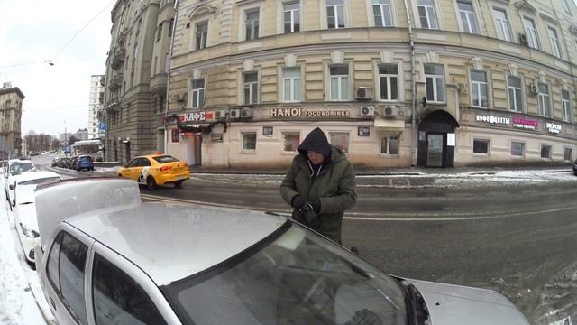 Влог 1 Гриша Столбов. Еду на озвучку. Кристиан Бэйл. Спустило колесо. влогактера