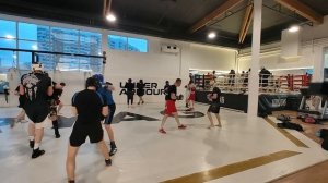 Varyag Fight Gym (Митино). Бокс 16.05.2025